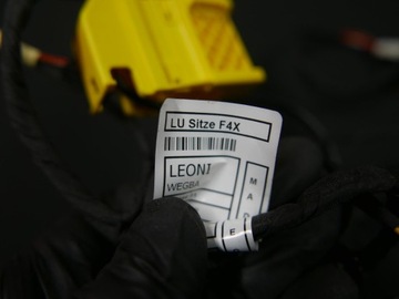 фото thumb №7, Bmw x1 f48 жгут установка сиденья правая датчик