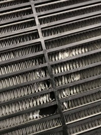 Bmw x5 g05 радиатор дополнительная 7560816 Оригинал, фото thumb