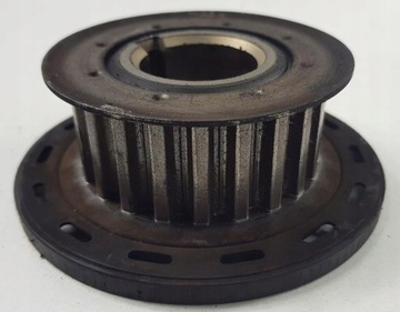 фото thumb №5, Колесо ременное вала volvo d4164t