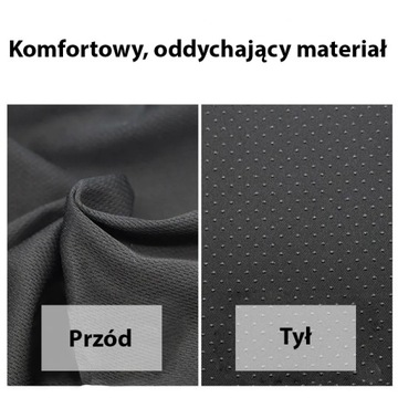 ORTOPEDYCZNA PODUSZKA ŻELOWA NA KRZESŁO PODKŁADKA