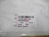 фото thumb №14, Дзеркало ліве vw passat 04-05 oem номер 3b1857507p