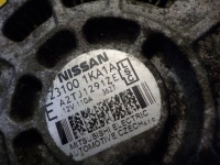 Juke qashqai 1.6 b 14r 117km hr16de генератор 231001ka1a в Украине, фото thumb