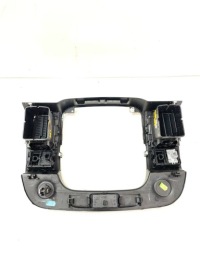 Рамка защита панели панель радио обдув renault trafic iii 3 - 93452450 Цена, фото thumb