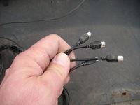 фото thumb №12, Seat cordoba 2 ii спойлер бампера задня + датчики pdc 6l5807521a