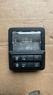 фото thumb №1, Лампа потолочный панель nad łóżkiem mercedes actros mp4