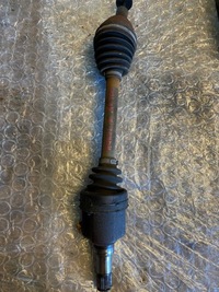 фото thumb №1, Ford focus ii 1.6tdci приводной вал левая