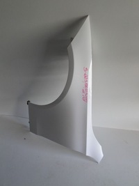 фото thumb №6, Mercedes s klasa 223 w223 крыло передний левый 149