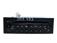 Купить Радио cd peugeot 307 96489417xt, фото thumb