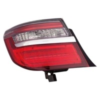 фото thumb №1, Лампа задняя левая toyota camry 2015 2016 2017 2018