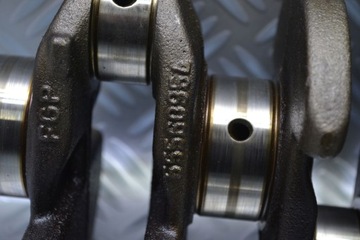 фото thumb №5, Wał колінчастий вкладиші vectra c signum 1.8 z18xer 55560954