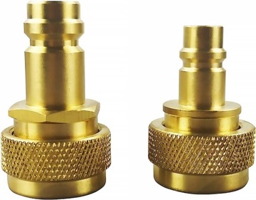 Переходники с R1234yf на R134a для кондиционера
