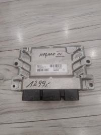 Купить Бортовой компьютер блок управления renault megane iii 237100738r s180077107a, фото thumb