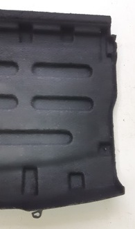 фото thumb №10, Полиця задня багажника citroen c4 i купе 3 двері 2004-2010 чорна