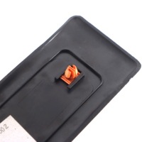 фото thumb №11, Mercedes x164 молдинг накладка порог задняя левая czarna a1646801635