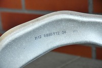 фото thumb №5, Поворотный кулак правая перед передняя рычаг амортизатор правый bmw 8 g16 49km