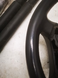 фото thumb №4, Mercedes w220 кермо