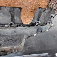 фото thumb №9, Бампер задний задняя citroen ds3 i 4xpdc хром