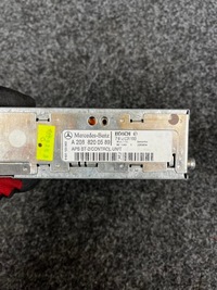 фото thumb №11, Радіо радіопрогравач mercedes w208 clk 2088200589