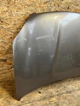 фото thumb №9, Капот крышка двигателя nissan qashqai j10 c30 дорестайлинг