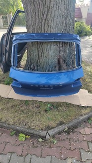 фото thumb №1, Кришка зад porsche macan s