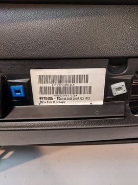 фото thumb №7, Bmw e60 e61 консоль панель роздавальна старт сплав