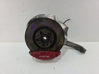 фото thumb №1, Поворотный кулак левая передняя alfa romeo stelvio 505415510