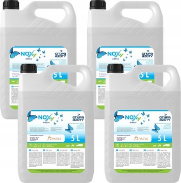 NOXY AD BLUE ADBLUE DIESEL PŁYN KATALICZNY DPF 5L + LEJEK
