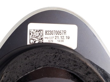 фото thumb №4, Скло кузовна ліва задня dacia duster ii 17- r.