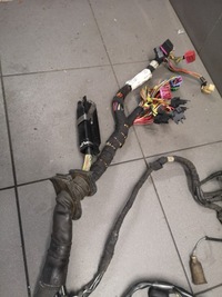 фото thumb №13, Жгут двигателя audi a8 d2 3.7 przed fl 4d1971713am