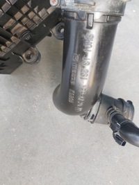 фото thumb №4, Корпус фильтра воздуха труба mazda cx-5 cx5 2.2 d