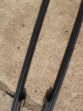 фото thumb №6, Grand cherokee wj рейлинги крышные комплект laredo