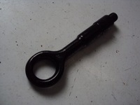 фото thumb №1, Ушко буксировочный porsche panamera 970 13 r