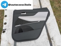 фото thumb №16, Обшивки дверь обивка правое левая перед задняя hyundai santa fe iv 1.6 plug-in