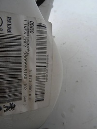 фото thumb №9, Peugeot expert iii отопитель 9811039380