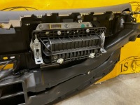 Приборная панель панель  черная кожа 2 x подушка безопасности porsche panamera 970 1 рестайлинг  lhd Киев, фото thumb