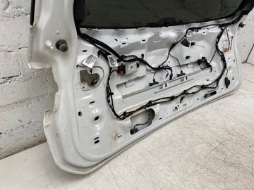 фото thumb №15, 2018 volkswagen tiguan allspace задня кришка багажника