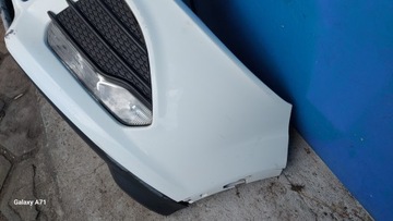 фото thumb №11, Ford kuga ii mk2 бампер перед переднє заморожений білий