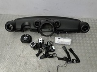 фото thumb №2, Консоль панель приладів подушка безпеки натягувачі mini countryman r60