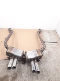 2002 maserati купе защита поперечина 184815 Киев, фото thumb