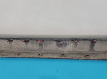 фото thumb №9, Планка пороговая правая порог накладка kia sportage iii 10-15 87752-3u000