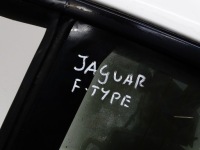 фото thumb №13, Чверть крило ліве зад заднє jaguar f-type x152 купе polaris білий