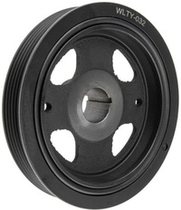 фото thumb №2, Шків колінчастого вала колінчастого nty rkp-ty-032