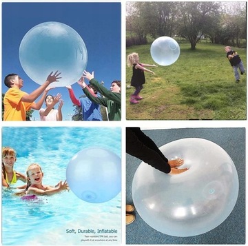 Bubble Ball для детей и взрослых.