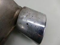 фото thumb №10, Mercedes slk r171 3.5 v6 глушник кінцевий вихлоп p.