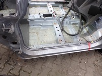 фото thumb №1, Opel corsa d hb 3d порог левый блок двигателя четверть z163