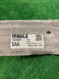 фото thumb №5, Интеркулер радиатор воздуха honda civic x 1.0