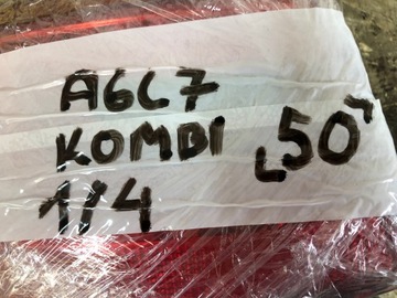 фото thumb №14, A6 c7 універсал 10-14 лампи задні ліва права led комплект