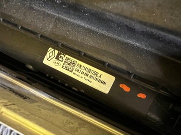 фото thumb №12, Pas переднее балка радиатор интеркулер renault megane iv 1.5 dci 1.2 tce