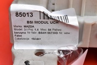 фото thumb №7, Блок керування модуль bsi 519198048 mazda 3 1 i bk 1.6 16v 105 km 03-06