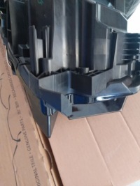 Skoda octavia 4 iv рестайлинг  фара full led crystal фара левая в Украине, фото thumb